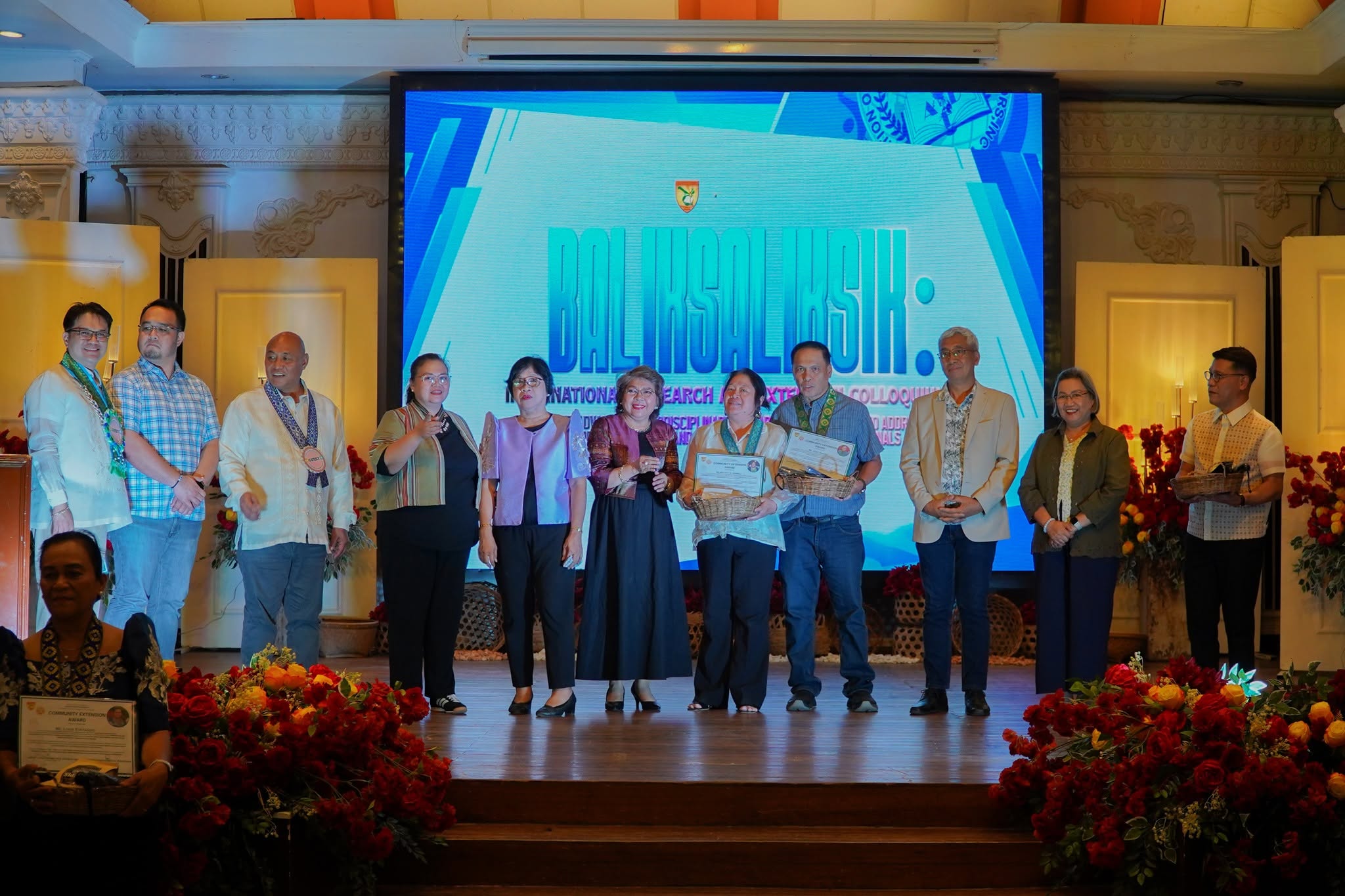  CSU HOSTS BALIK SALIKSIK INTERNATIONAL COLLOQUIUM TO ADVANCE RESEARCH, EXTENSION, AND GLOBAL PARTNERSHIPS photo 15